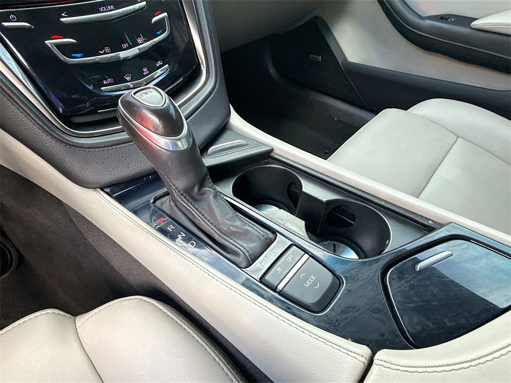 Used 2017 Cadillac CTS Sedan image 18