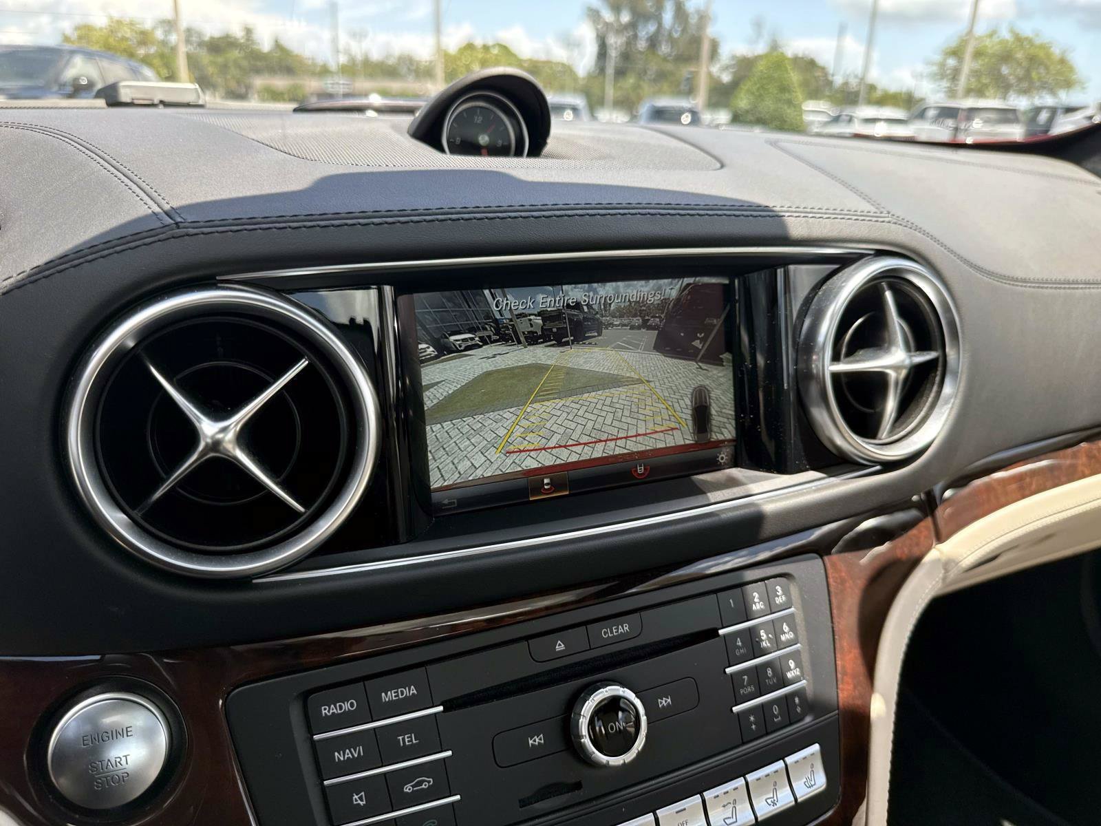 Certified 2020 Mercedes-Benz SL 550 image 19