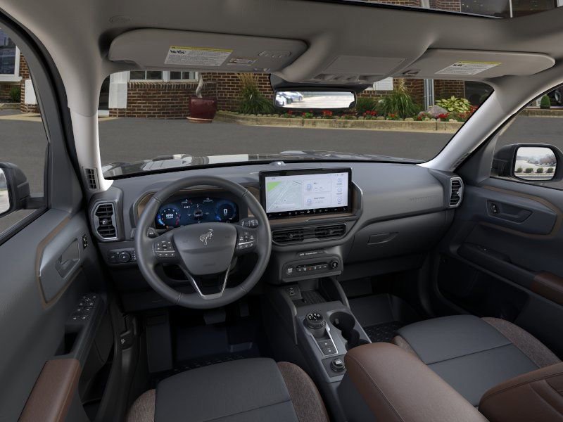 New 2025 Ford Bronco Sport Outer Banks w/ Outer Banks Tech Package+ image 9