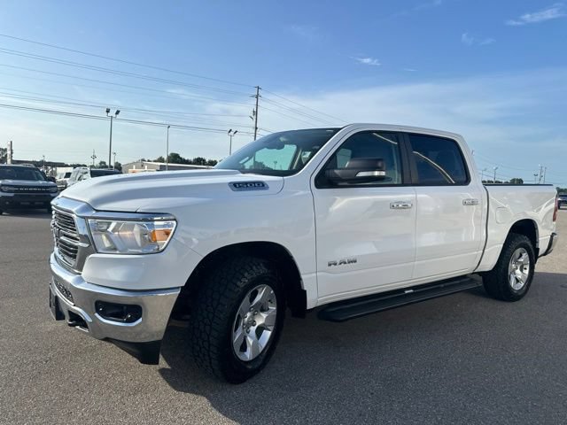 Used 2020 RAM 1500 Big Horn AWD/4WD image 30