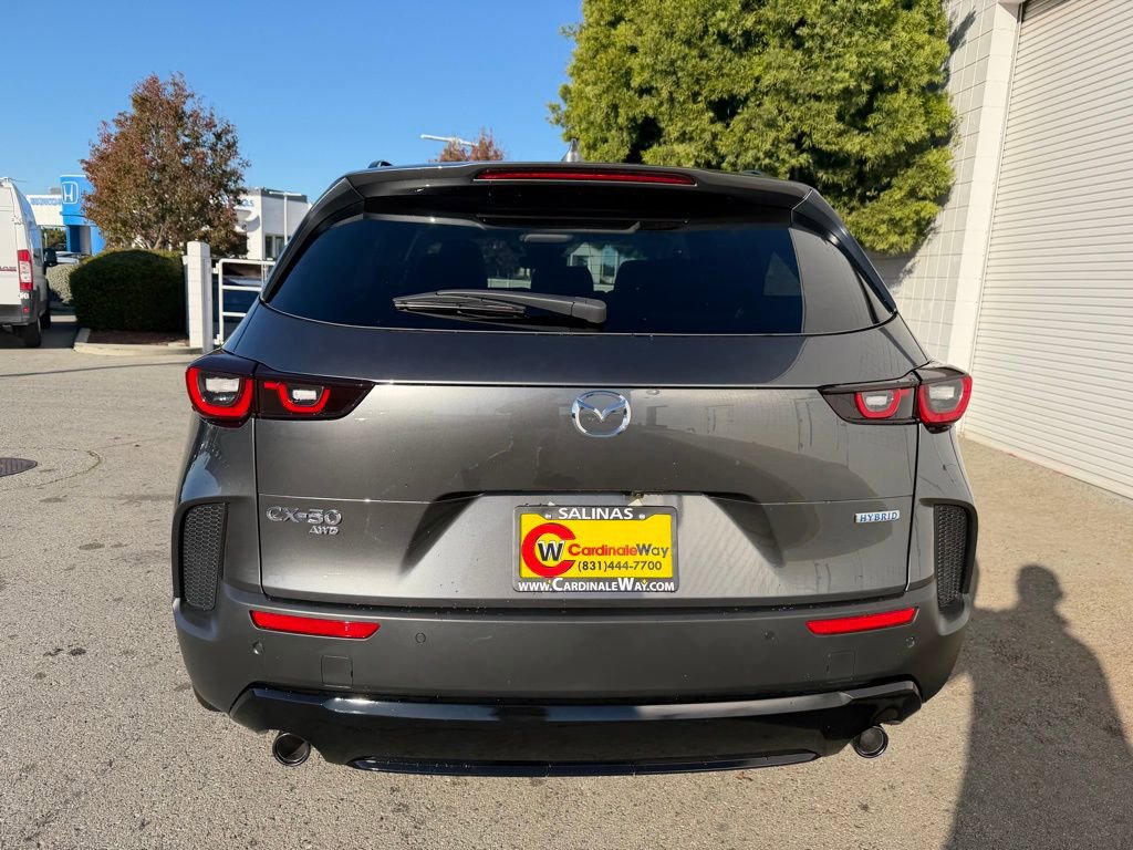 New 2026 MAZDA CX-50 AWD 2.5 Hybrid w/ Premium Pkg image 5