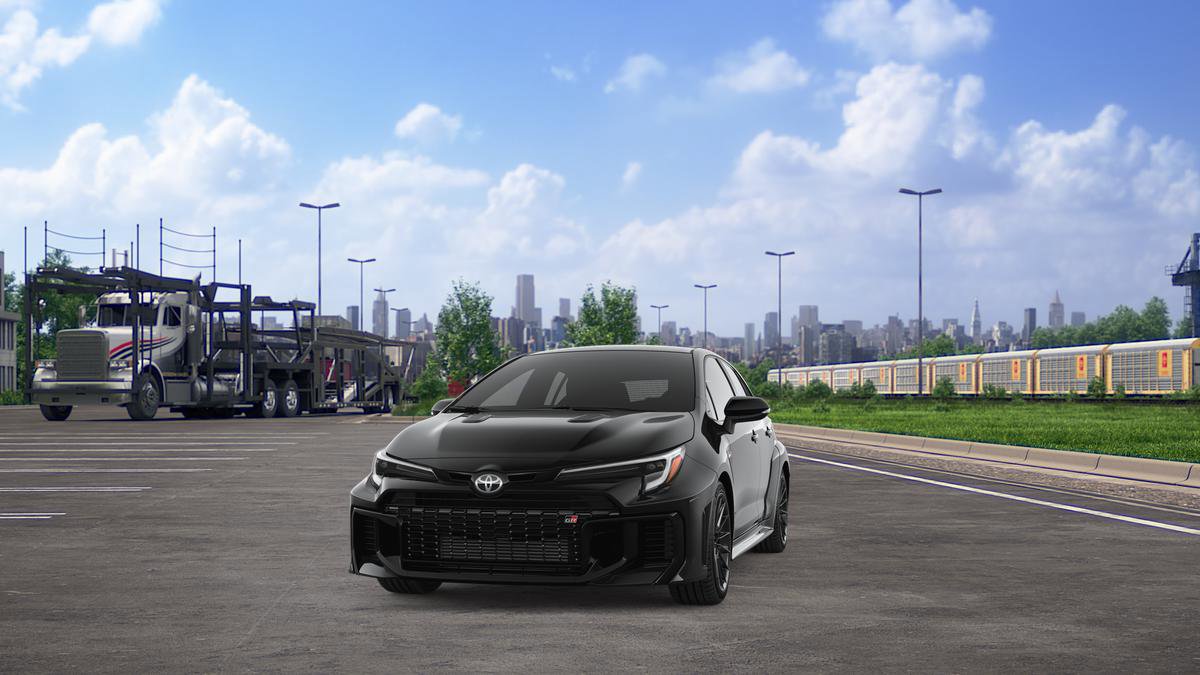 New 2026 Toyota Corolla GR AWD/4WD image 21
