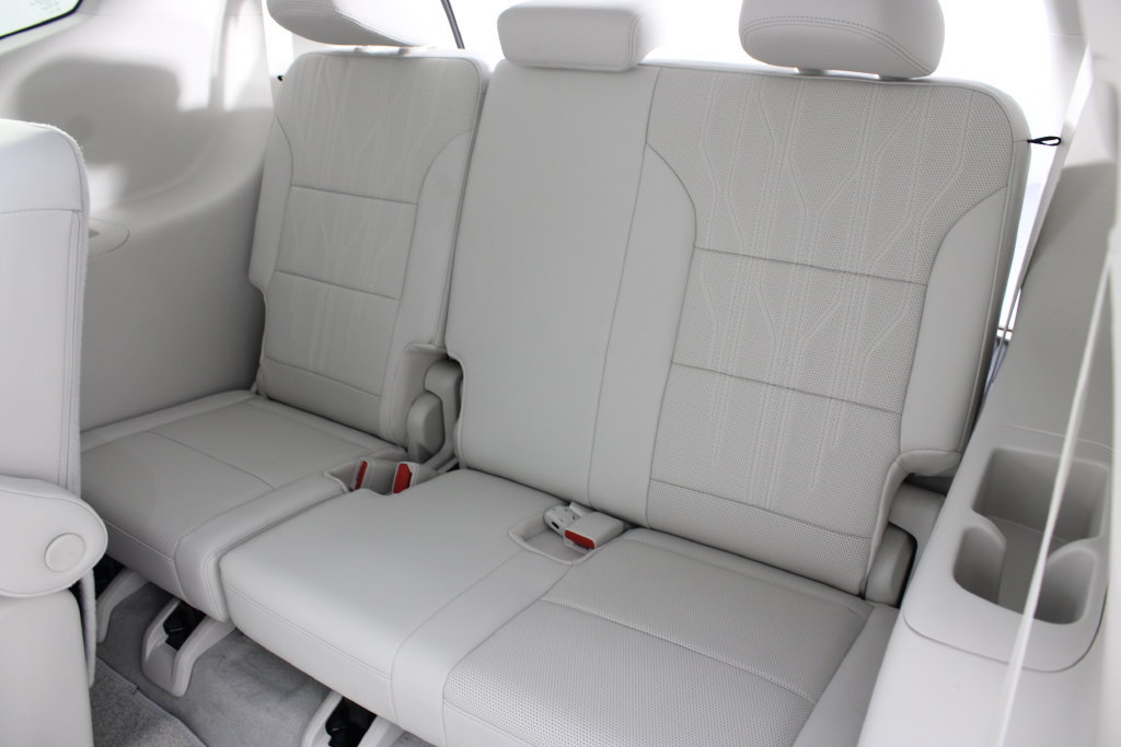 New 2027 Buick Enclave Avenir AWD/4WD image 22