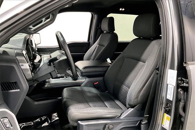 Used 2023 Ford F150 XLT w/ Equipment Group 302A High image 23