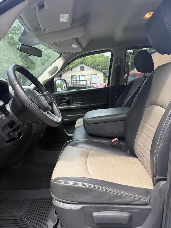 Used 2012 RAM 1500 Express AWD/4WD image 10