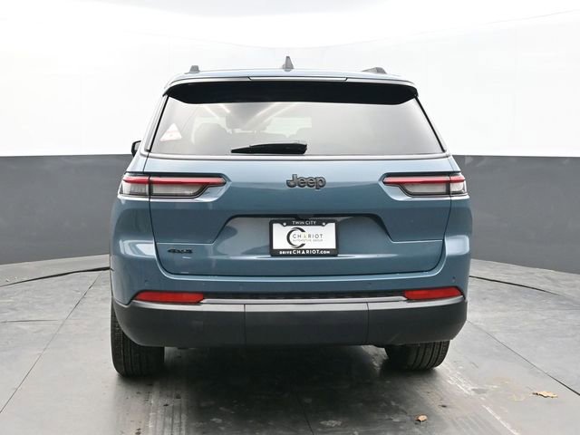 New 2026 Jeep Grand Cherokee L Limited w/ Limited Altitude Package image 5