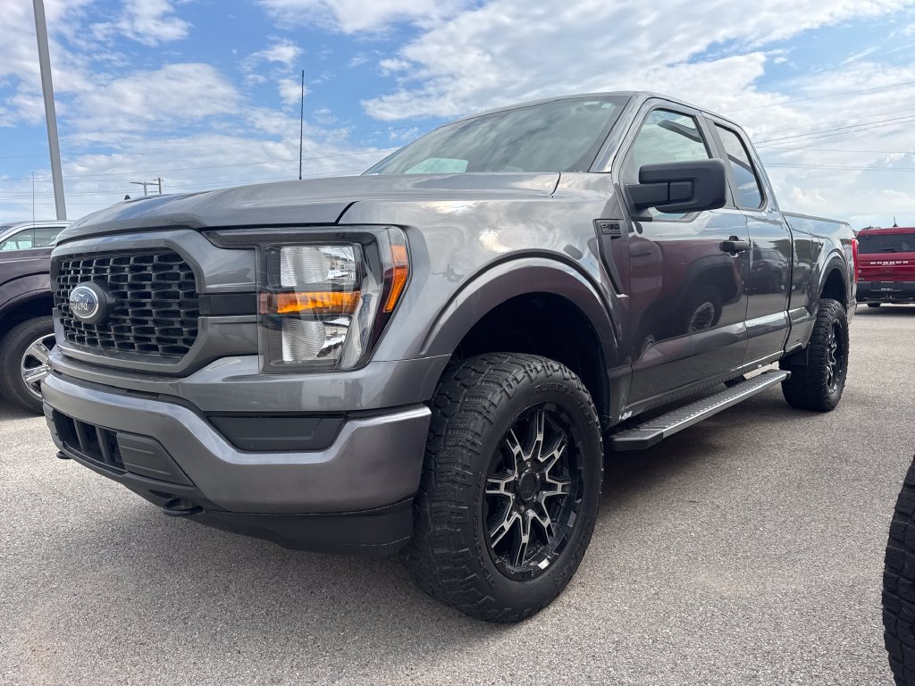 Used 2023 Ford F150 XL w/ STX Appearance Package