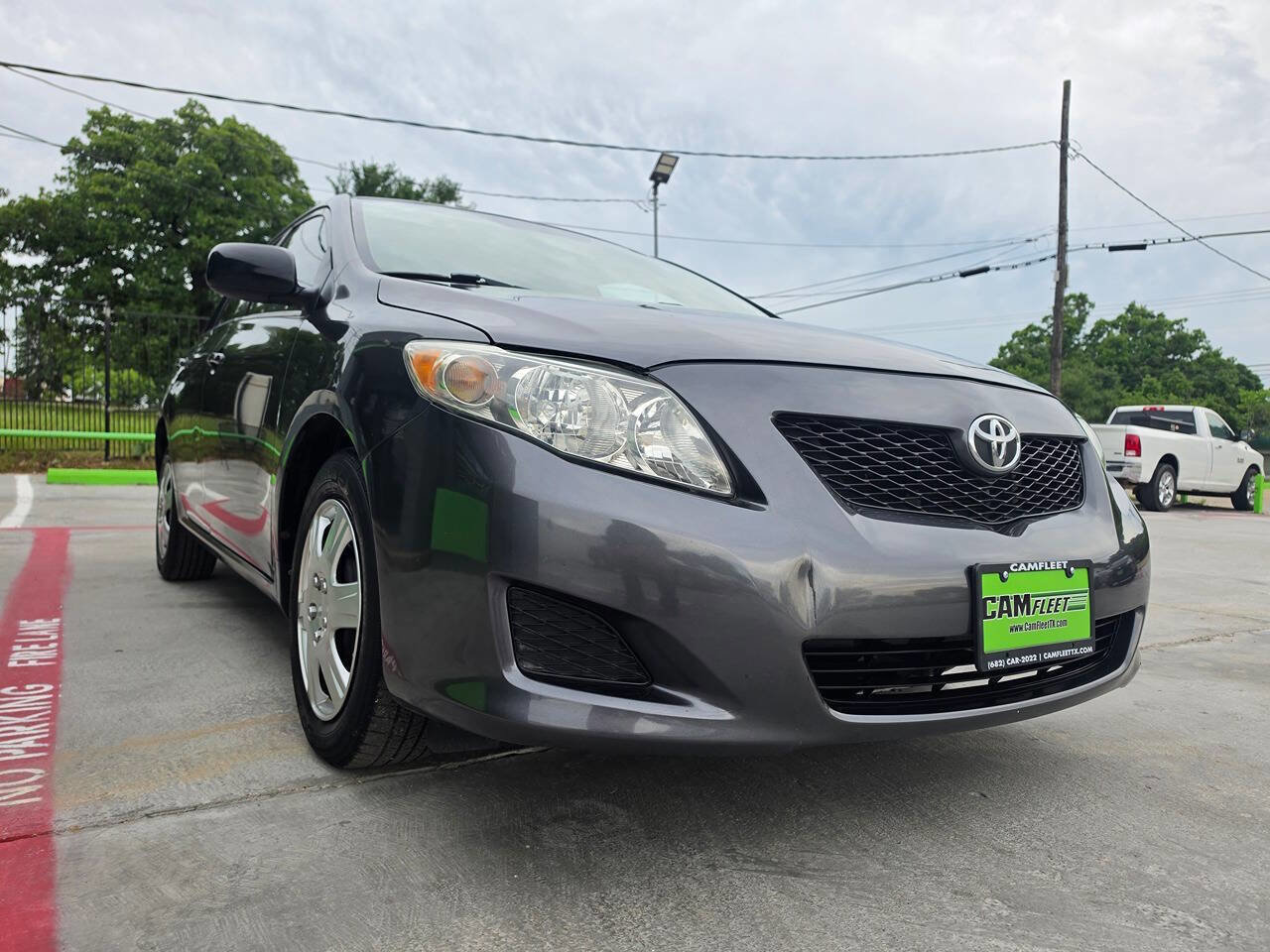 Used 2009 Toyota Corolla LE FWD image 4