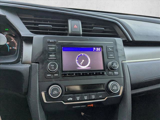 Used 2020 Honda Civic LX image 10