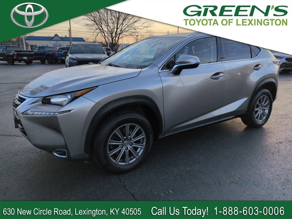 Used 2016 Lexus NX 200t 200t 360° Tour