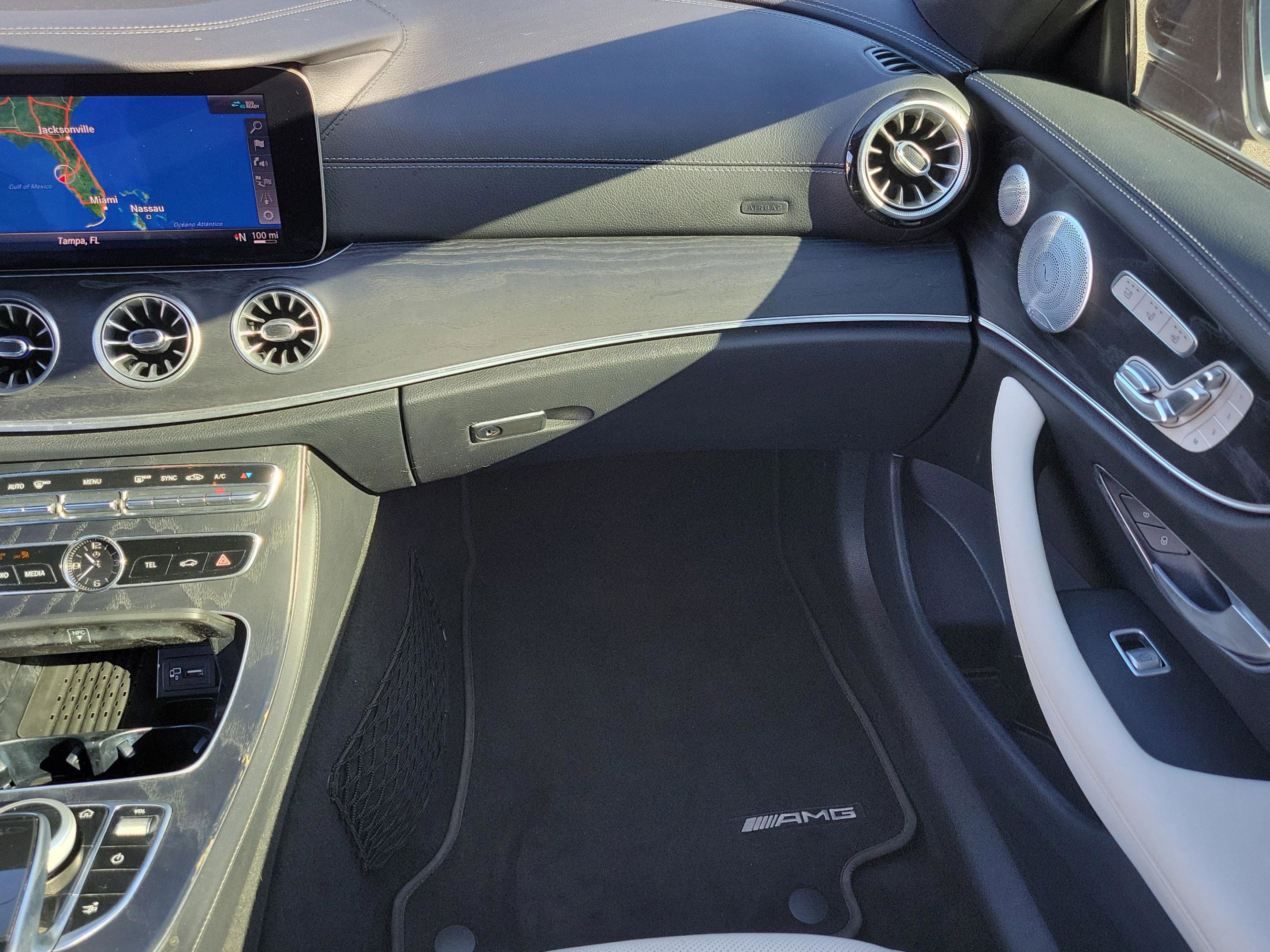 Certified 2020 Mercedes-Benz E 450 Cabriolet image 13