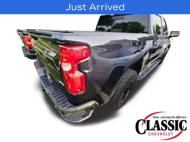 Used 2023 Chevrolet Silverado 1500 LTZ w/ LTZ Premium Texas Edition AWD/4WD image 9