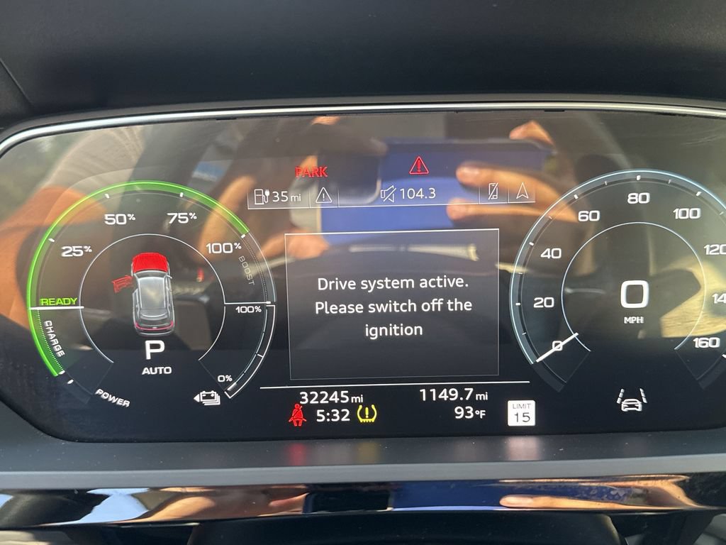 Used 2024 Audi Q8 e-tron Premium Plus AWD/4WD image 10