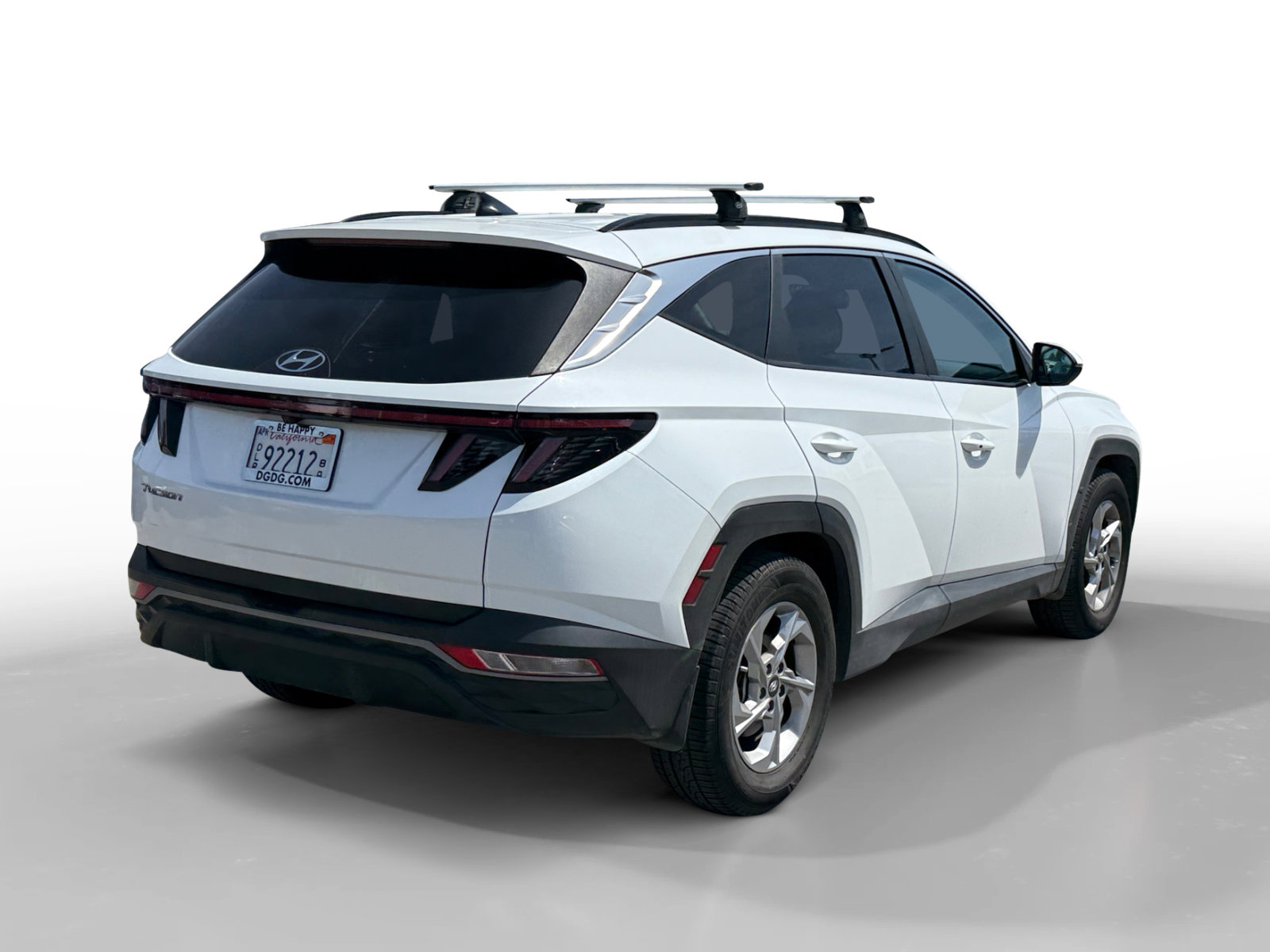 Certified 2022 Hyundai Tucson SEL FWD image 5