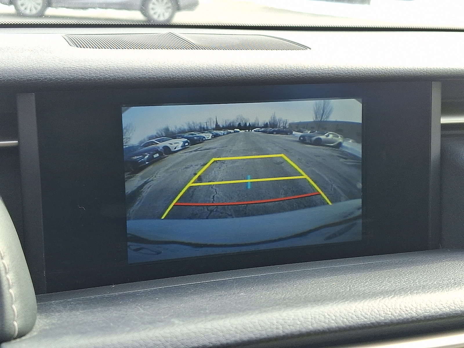 Used 2015 Lexus IS 250 AWD w/ Navigation System Package image 20