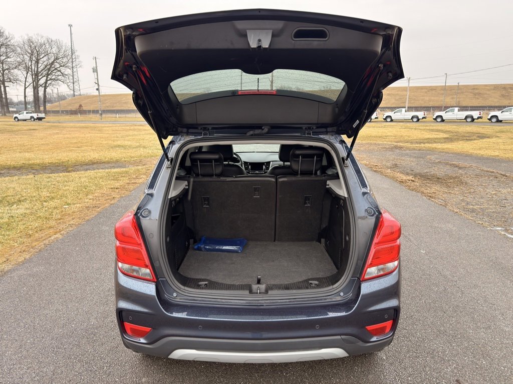 Used 2018 Chevrolet Trax LT w/ Driver Confidence Package image 48
