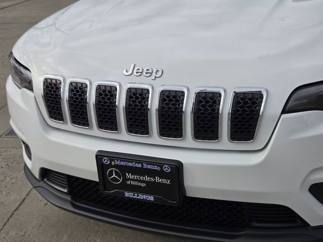 Used 2019 Jeep Cherokee Latitude w/ Popular Appearance Group image 31