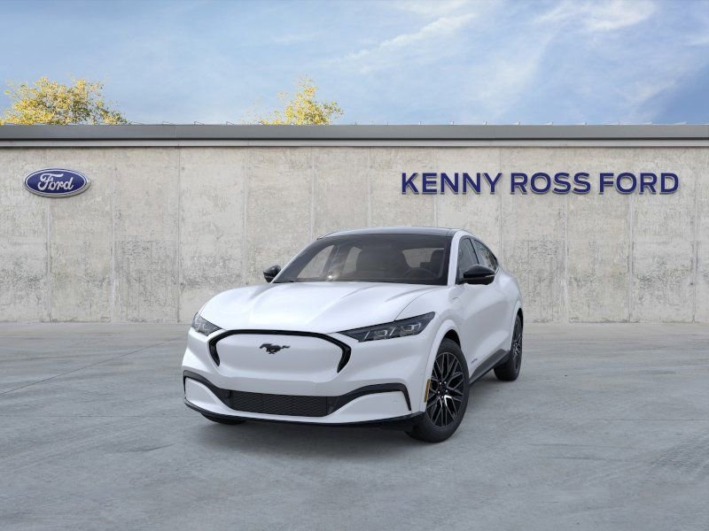 New 2025 Ford Mustang Mach-E Premium w/ Interior Protection Package AWD/4WD image 2