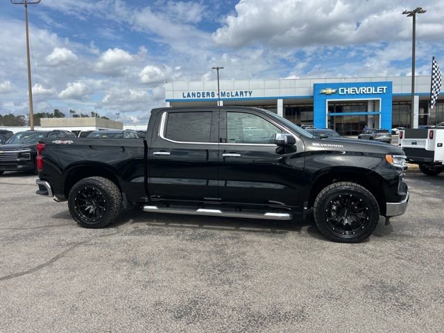 Used 2024 Chevrolet Silverado 1500 LTZ w/ LTZ Convenience Package II image 2