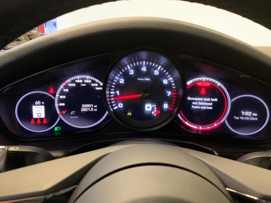 Used 2023 Porsche Panamera 4 Platinum Edition w/ Assistance Package image 23