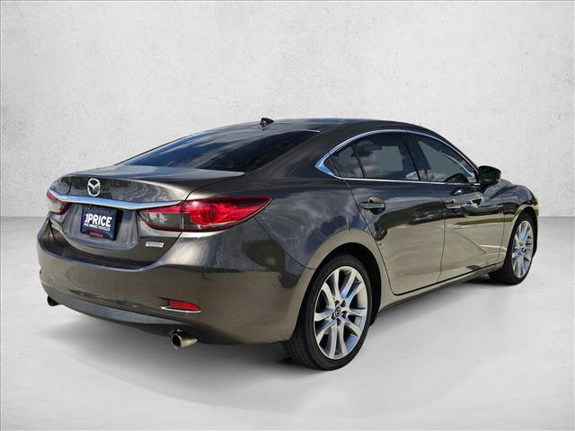 Used 2017 MAZDA MAZDA6 Touring FWD image 5