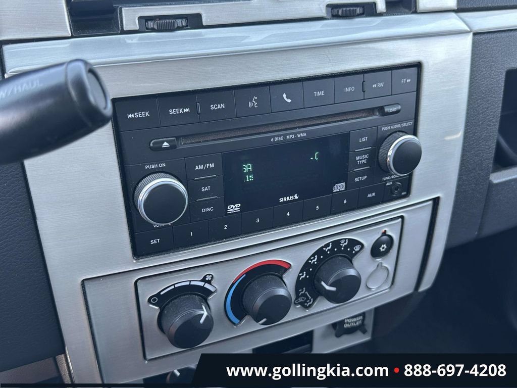 Used 2011 Dodge Dakota Big Horn w/ Premium Sound Group AWD/4WD image 25