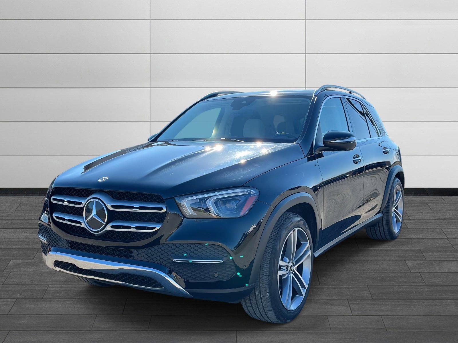 Certified 2022 Mercedes-Benz GLE 350 image 6