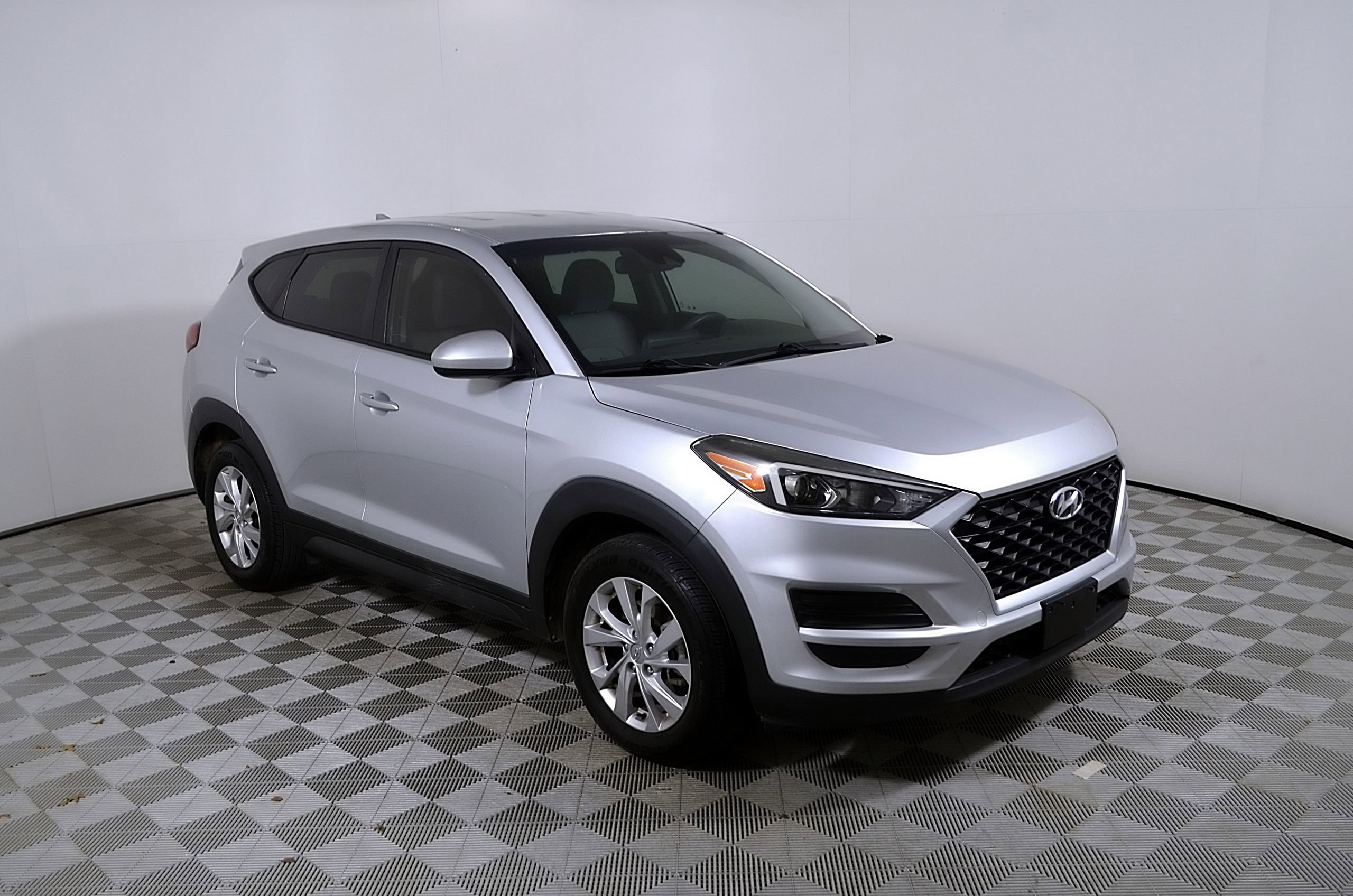Used 2019 Hyundai Tucson SE FWD image 6