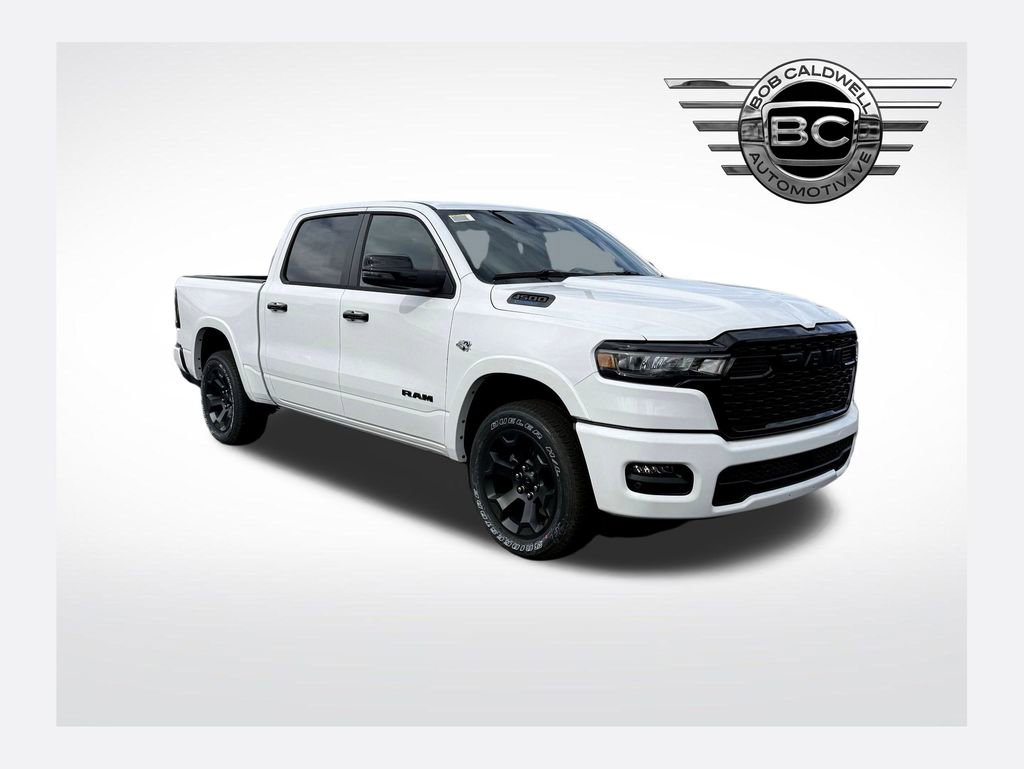New 2026 RAM 1500 Big Horn