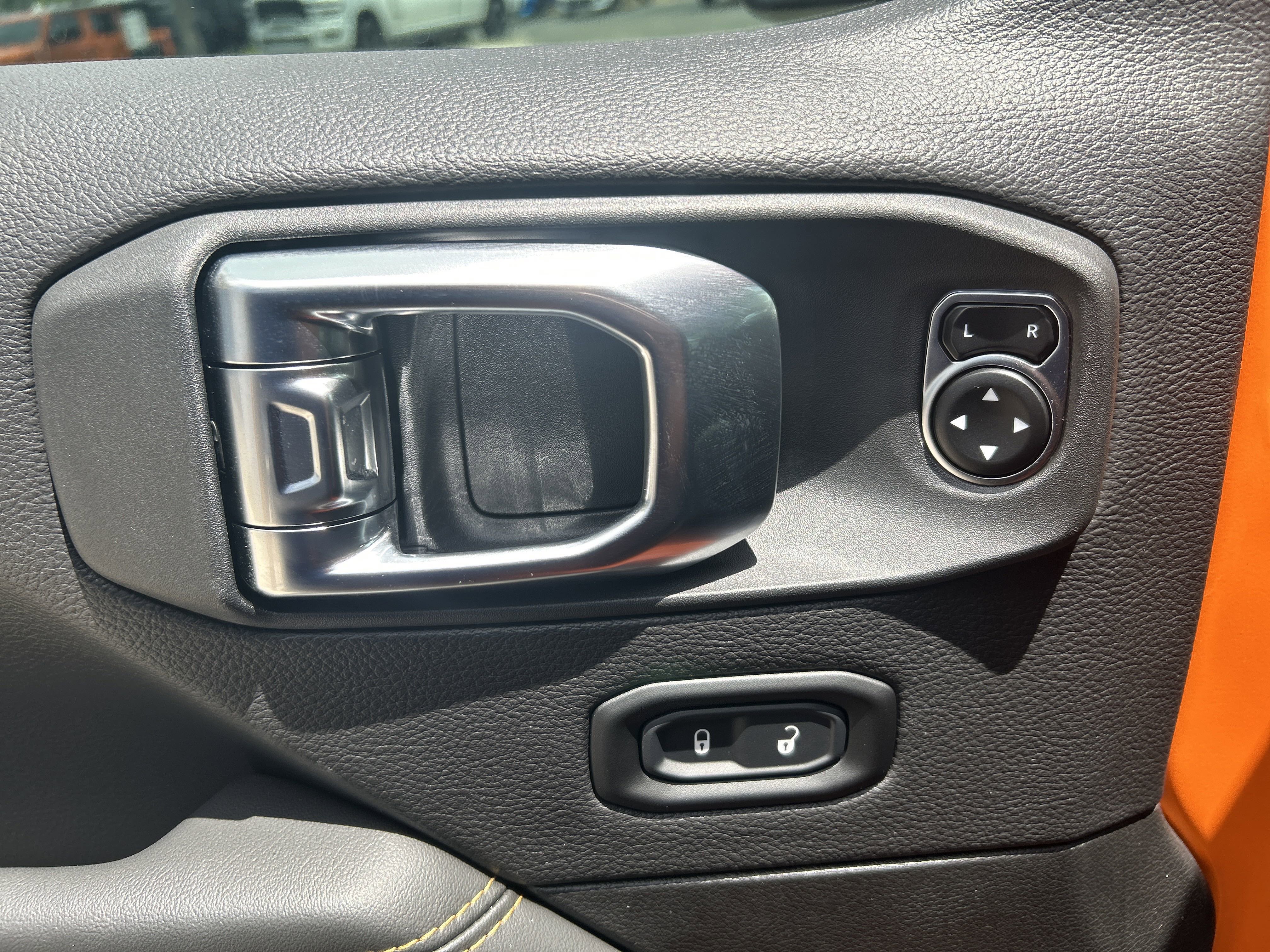 New 2025 Jeep Wrangler Sahara image 9