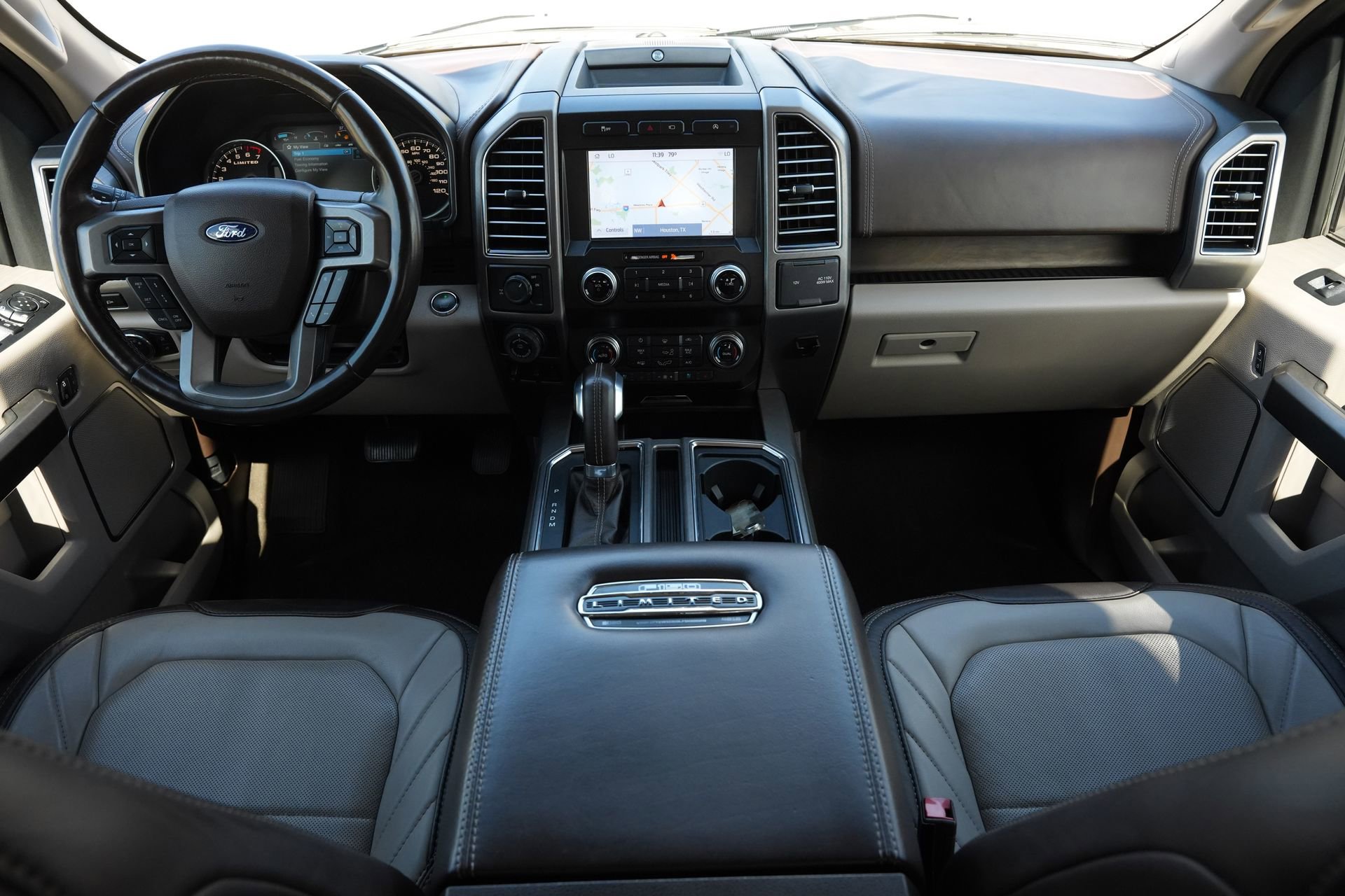 Used 2020 Ford F150 Limited w/ Trailer Tow Package image 7