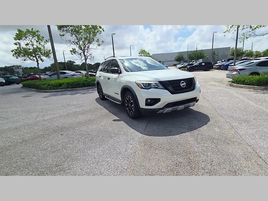 Used 2020 Nissan Pathfinder SL FWD image 53