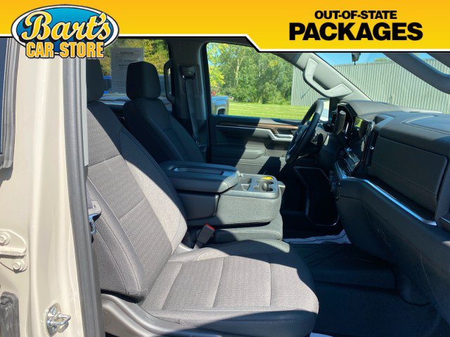 Used 2026 Chevrolet Silverado 1500 RST w/ RST Select Package AWD/4WD image 15