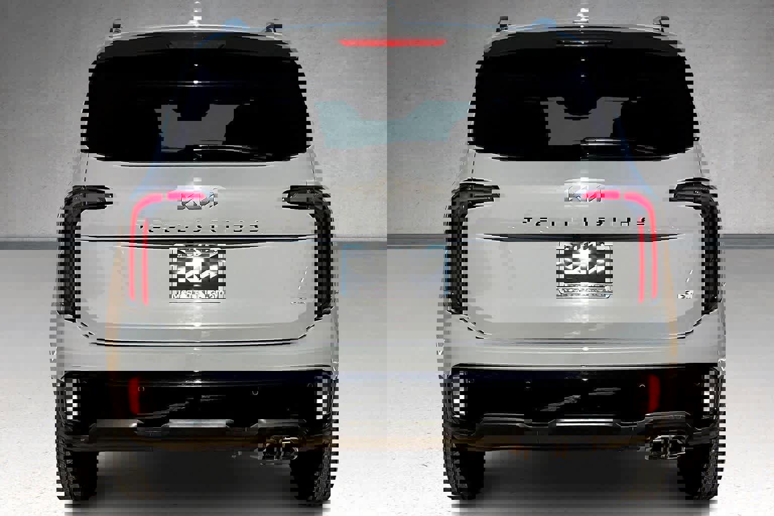 Certified 2025 Kia Telluride EX X-Line image 5