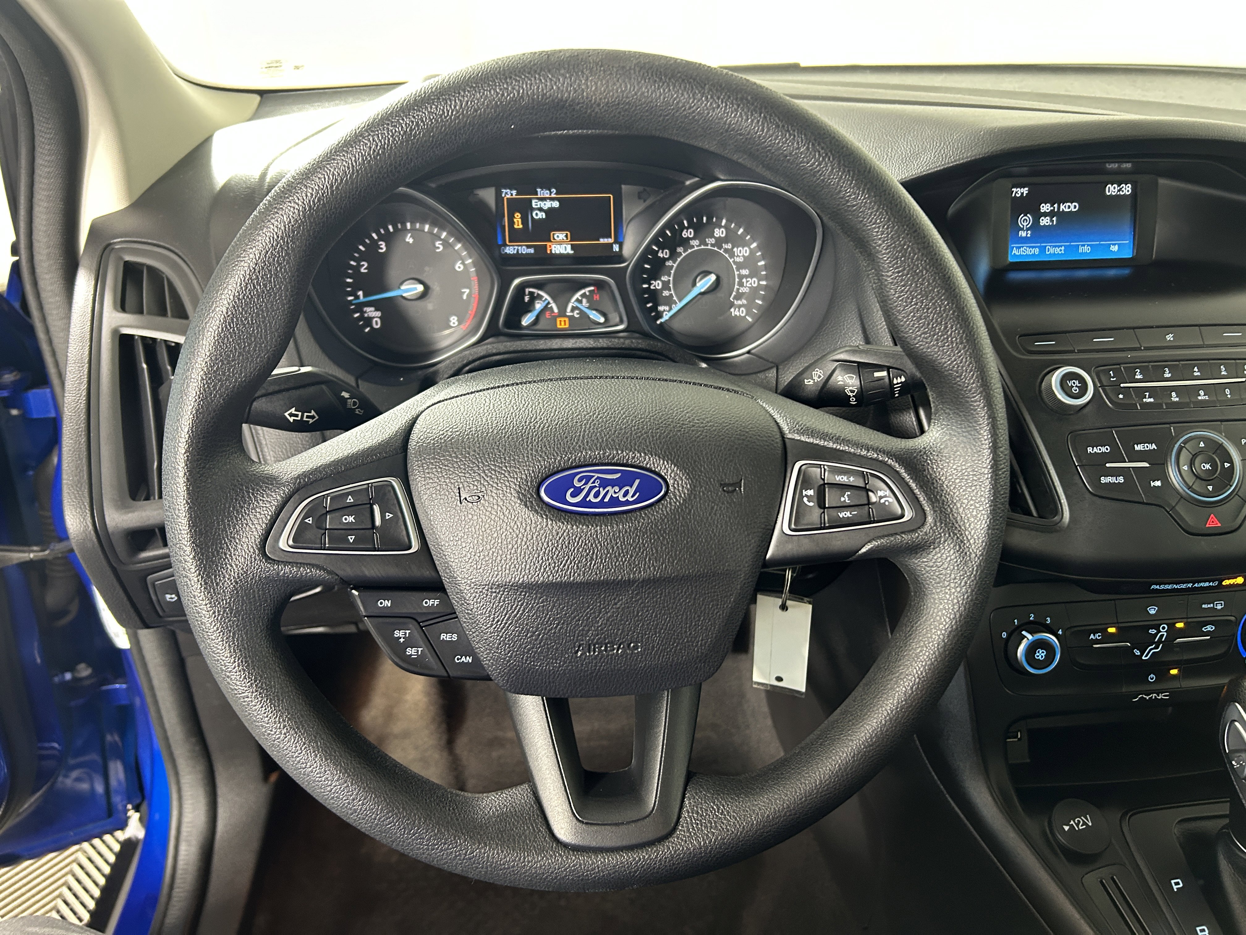 Used 2018 Ford Focus SE image 12