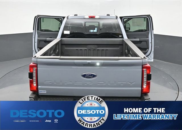 New 2026 Ford F250 Lariat w/ Chrome Package image 56