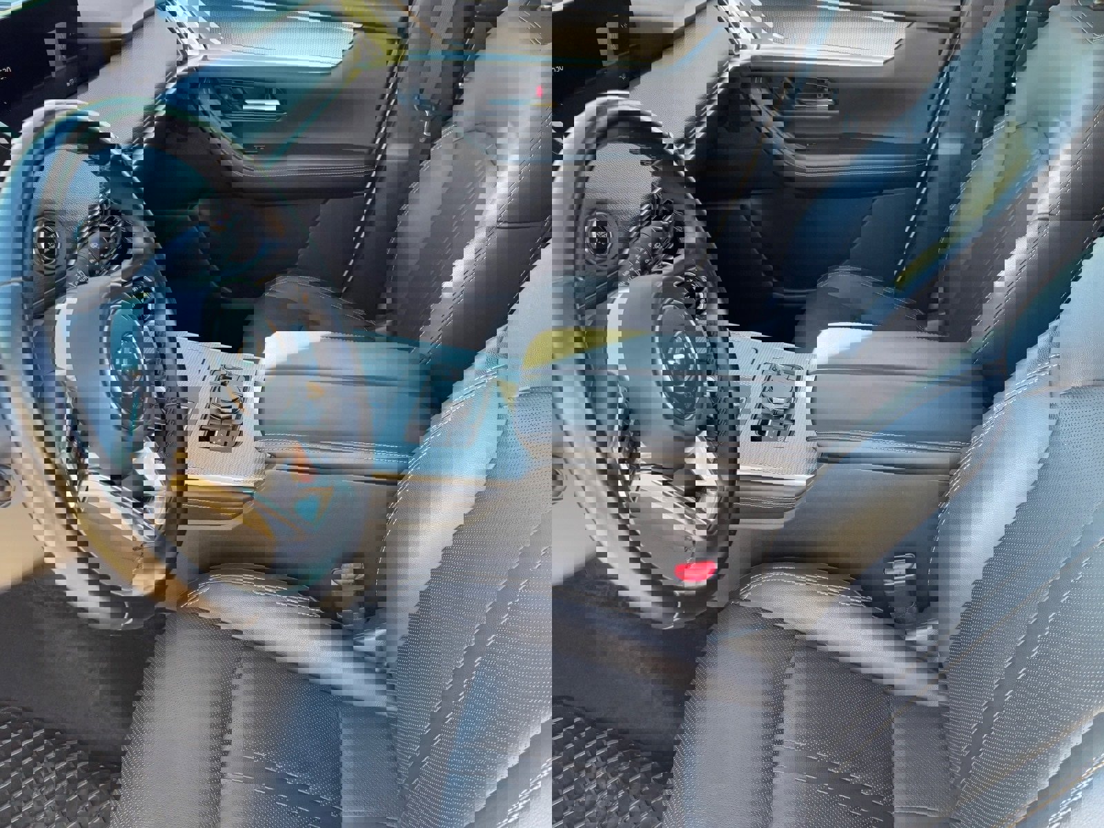 Used 2025 MAZDA CX-70 3.3 Turbo w/ Preferred Package image 19