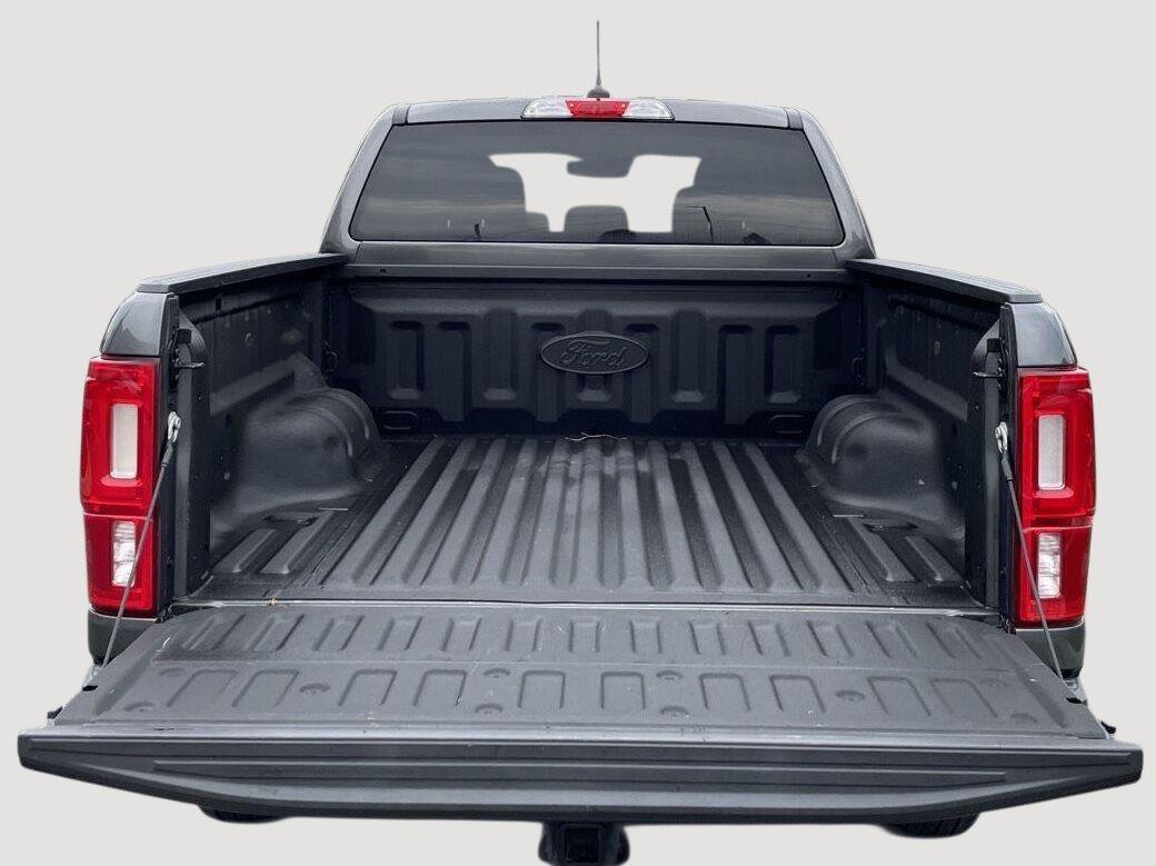 Used 2020 Ford Ranger XLT w/ Equipment Group 301A Mid AWD/4WD image 6
