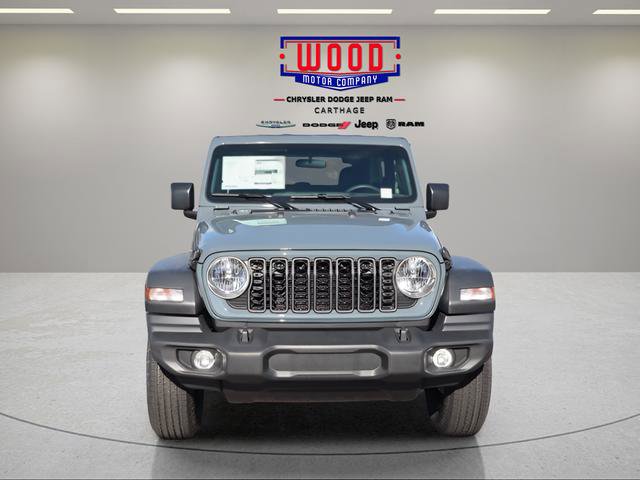 New 2026 Jeep Wrangler Sport image 9