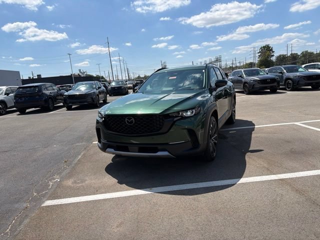 New 2026 MAZDA CX-50 AWD 2.5 S image 21