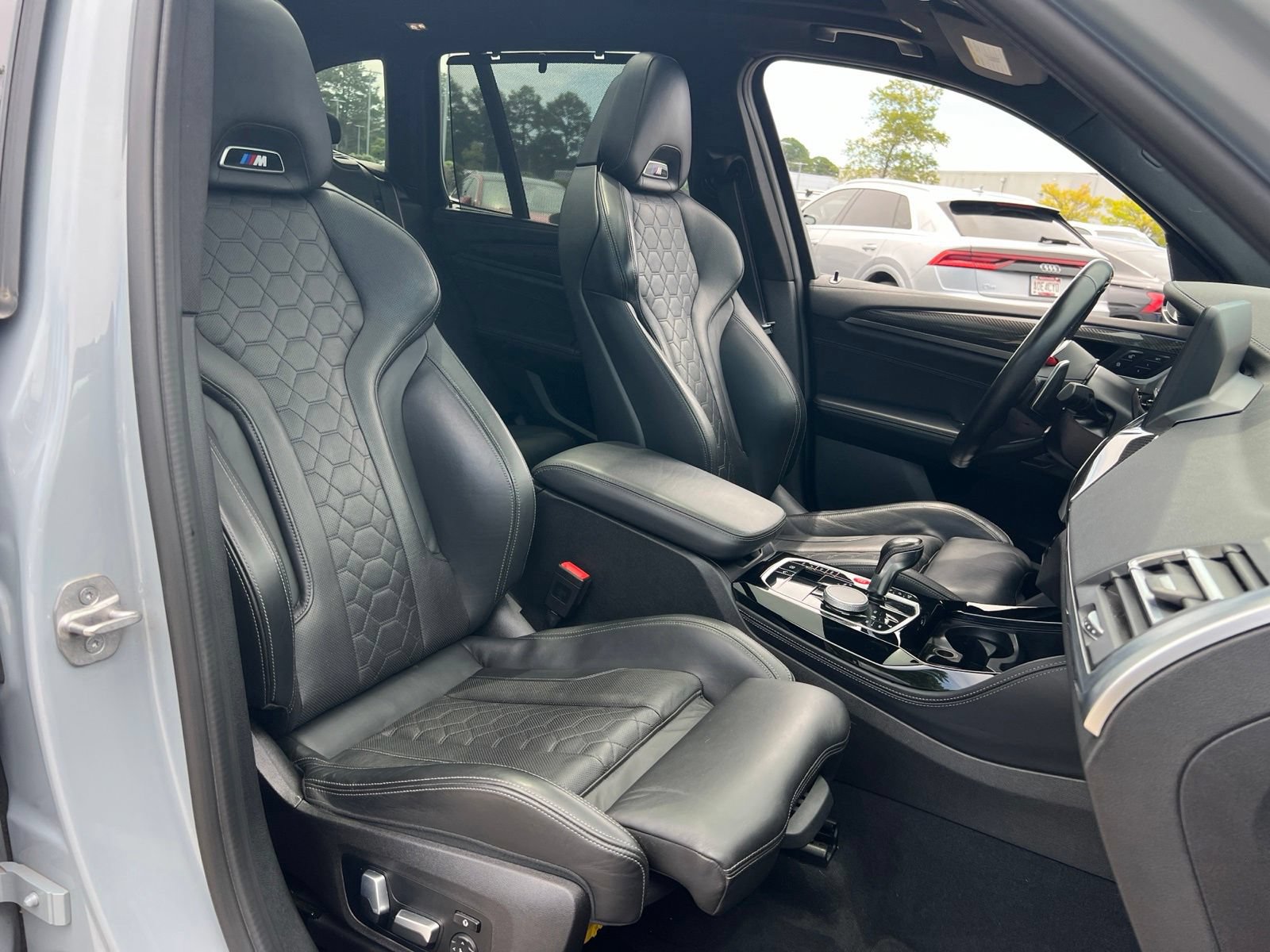 Used 2022 BMW X3 M w/ Competition Package AWD/4WD image 46