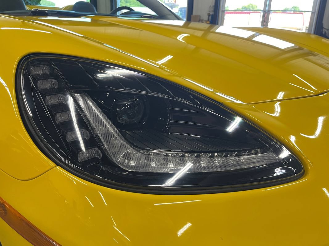 Used 2007 Chevrolet Corvette Convertible w/ Preferred Equipment Group RWD image 27