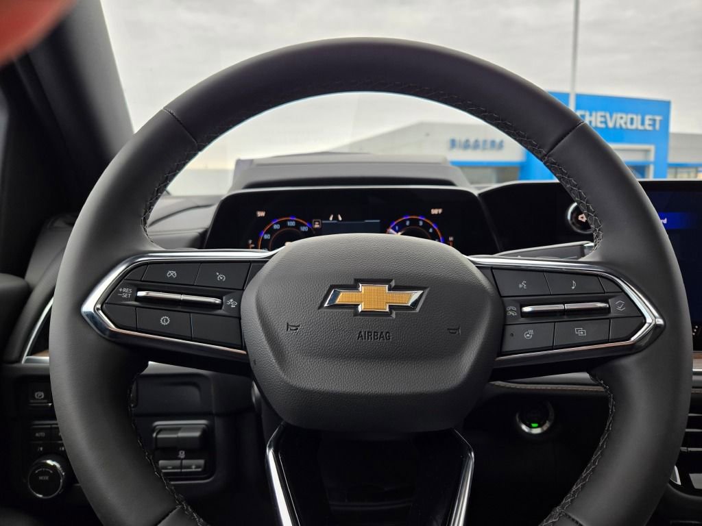 New 2026 Chevrolet Suburban High Country w/ Sun And Tow Package image 36