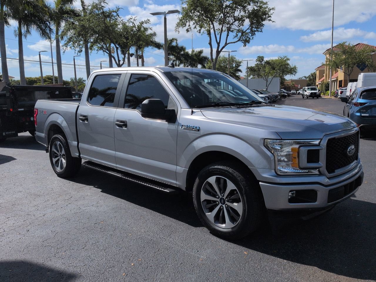 Certified 2020 Ford F150 XL w/ Equipment Group 101A Mid image 2