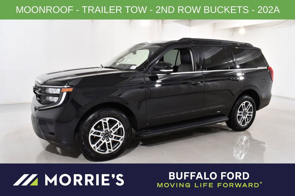 Used 2025 Ford Expedition Active