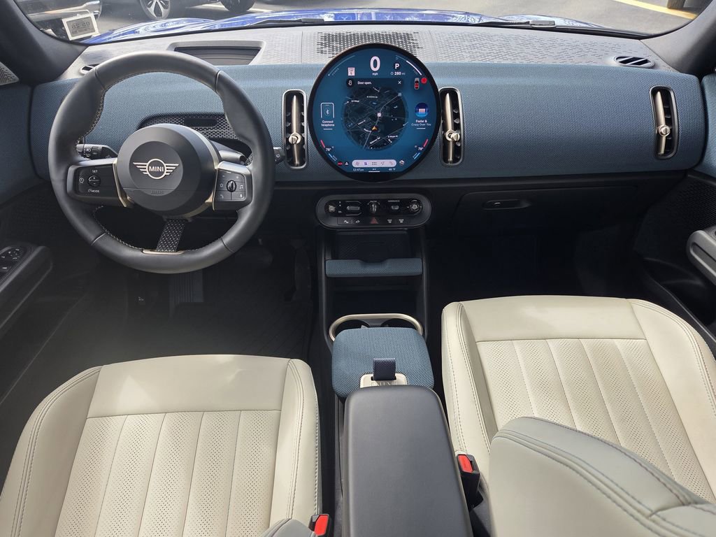 Used 2025 MINI Cooper Countryman S w/ Comfort Package Max AWD/4WD image 15