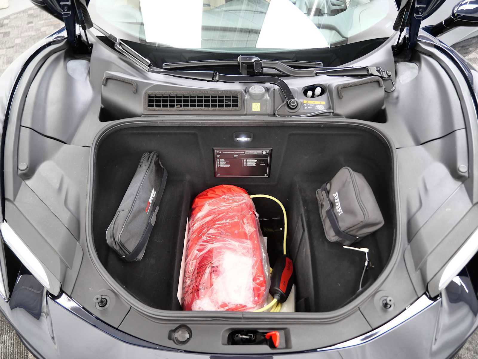 Certified 2023 Ferrari 296 GTB image 28