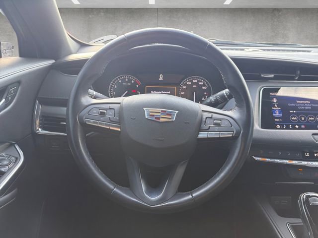 Used 2023 Cadillac XT4 Premium Luxury FWD image 21