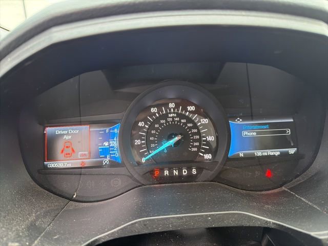 Used 2024 Ford Edge SEL AWD/4WD image 12