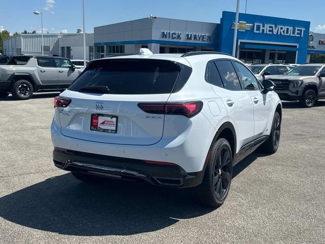 New 2026 Buick Envision Sport Touring AWD/4WD image 4